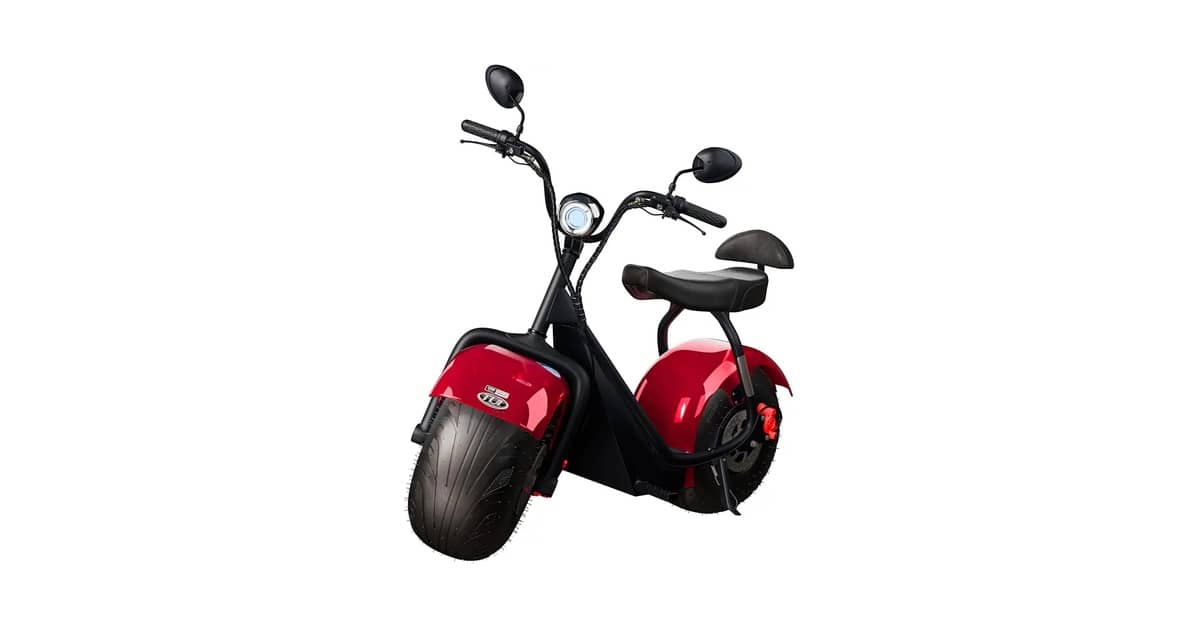 Melhor Moto Elétrica Adulto: Potência e Autonomia