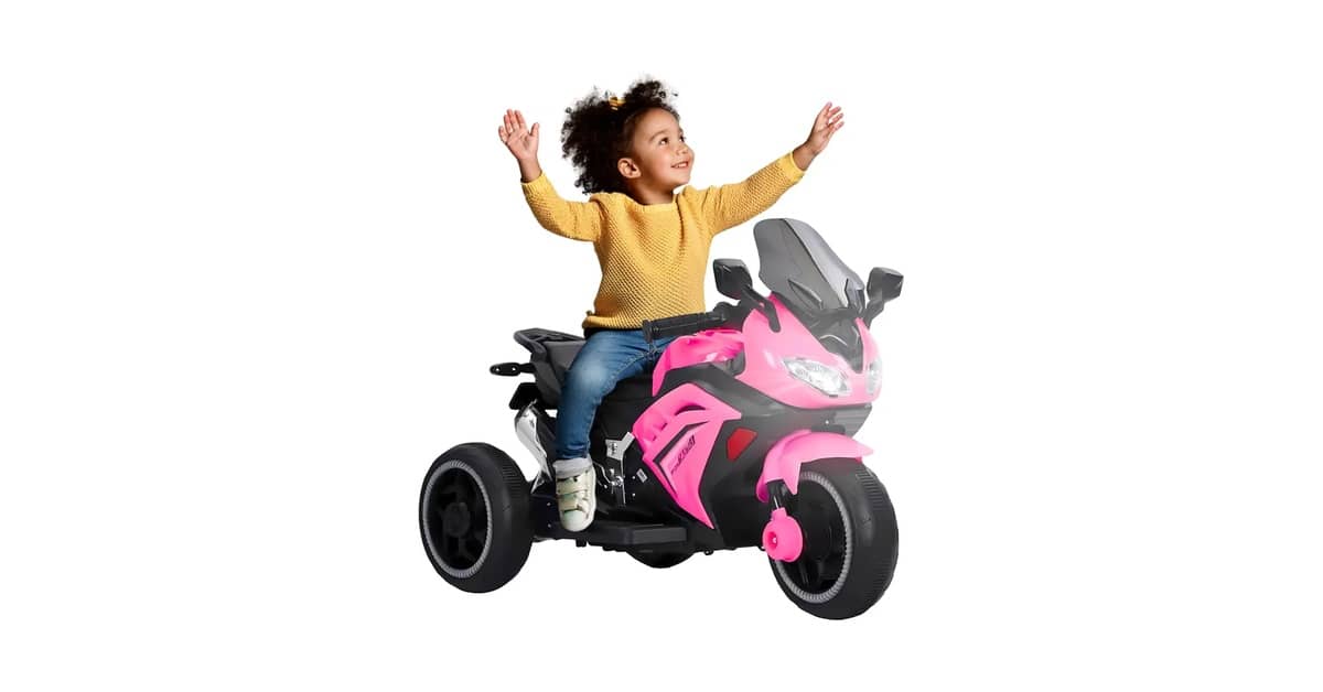 Melhor Moto Elétrica sem Cnh: Guia Completo para Crianças