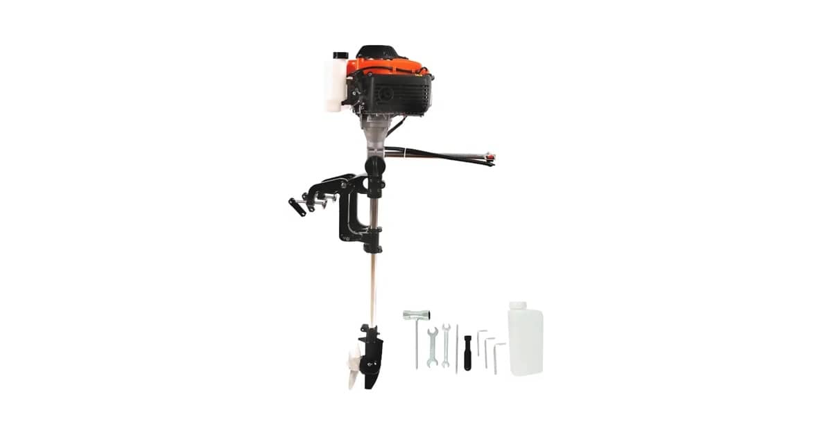 Melhor Motor de Popa 30 Hp: Potência e Desempenho para Sua Embarcação