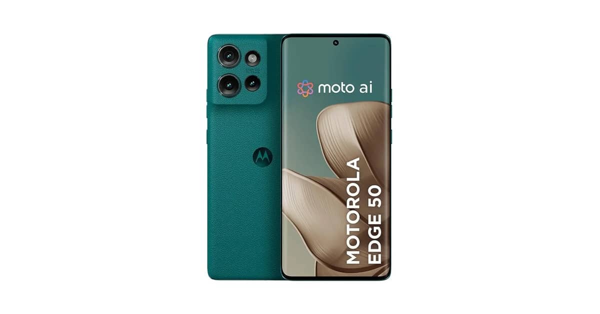 Melhor Motorola Edge 50 Pro: Desempenho e Câmera