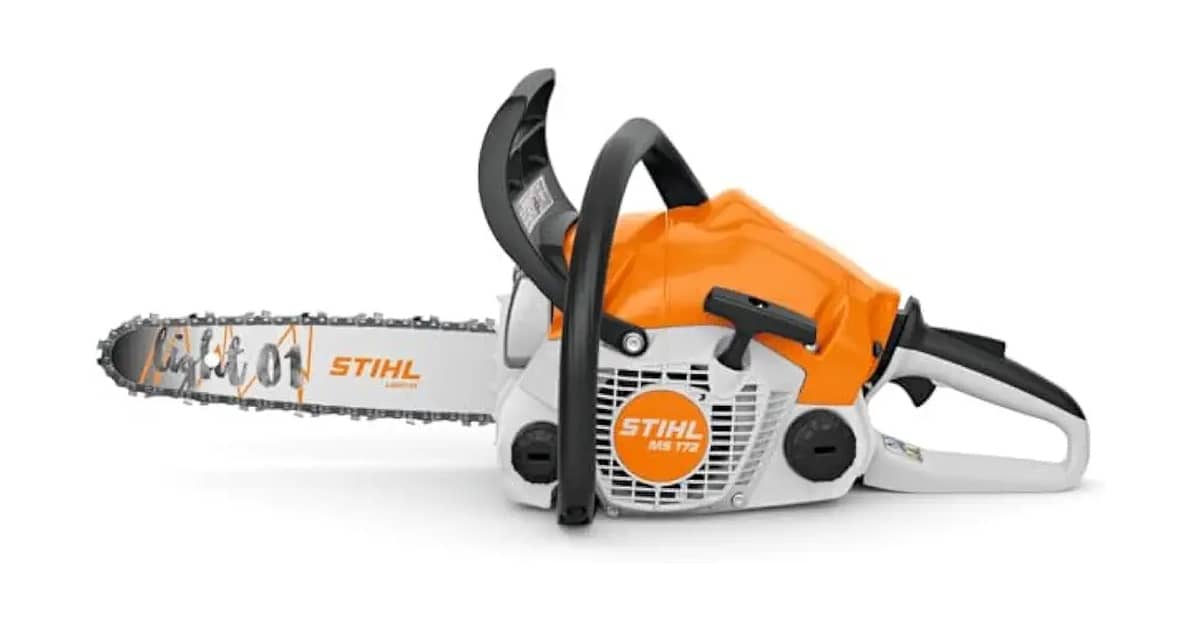 Melhor Motosserra da Stihl: Potência e Eficiência