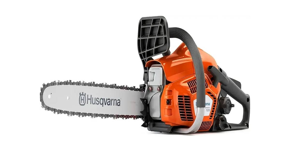 Melhor Motosserra Husqvarna: Potência e Desempenho