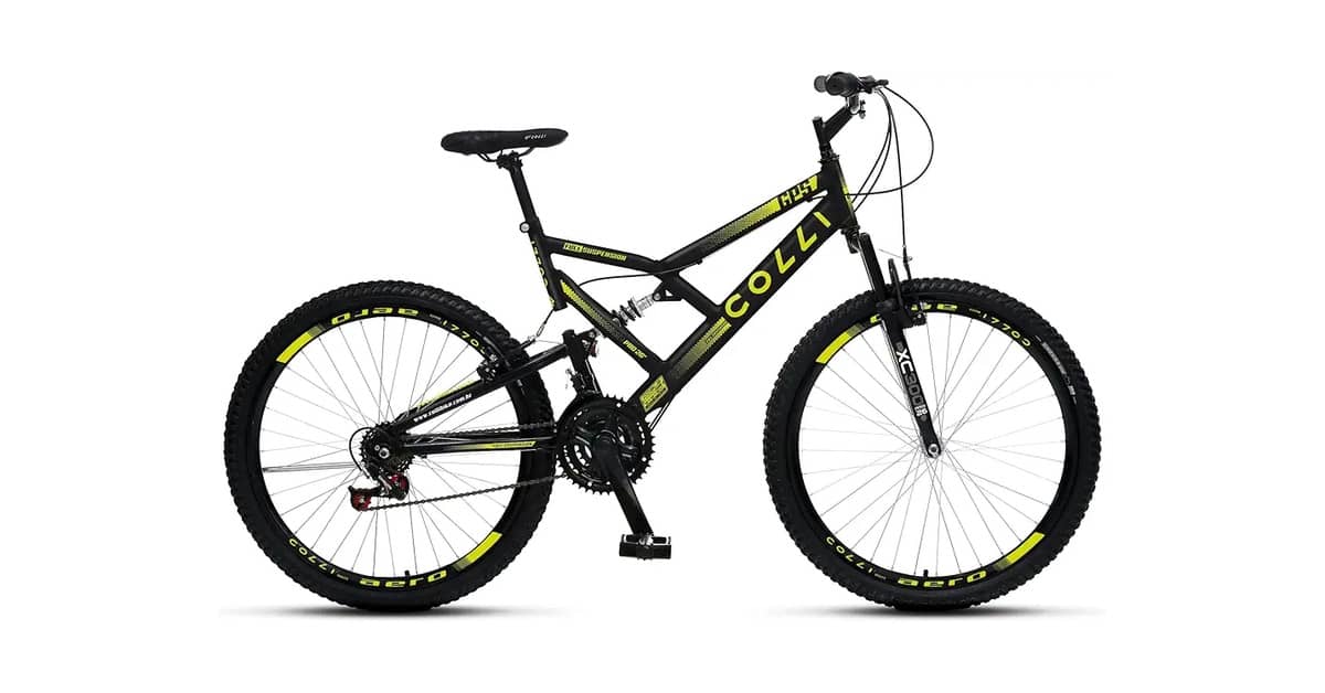 Melhor Mountain Bike Custo Benefício: 7 Opções Para Aventura