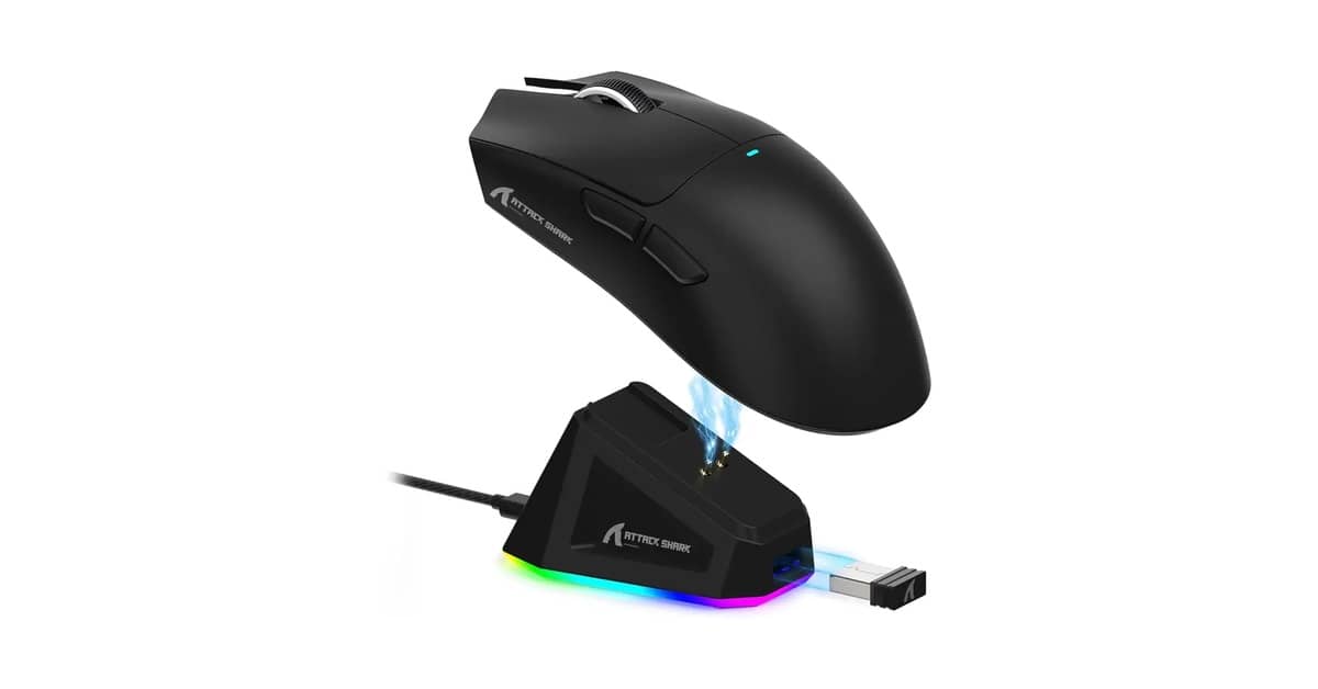 Melhor Mouse Attack Shark: Guia de Compra Essencial