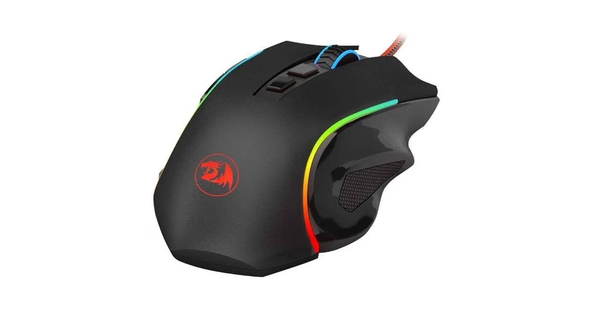 Melhor Mouse Custo Benefício Redragon: 7 Opções Incríveis