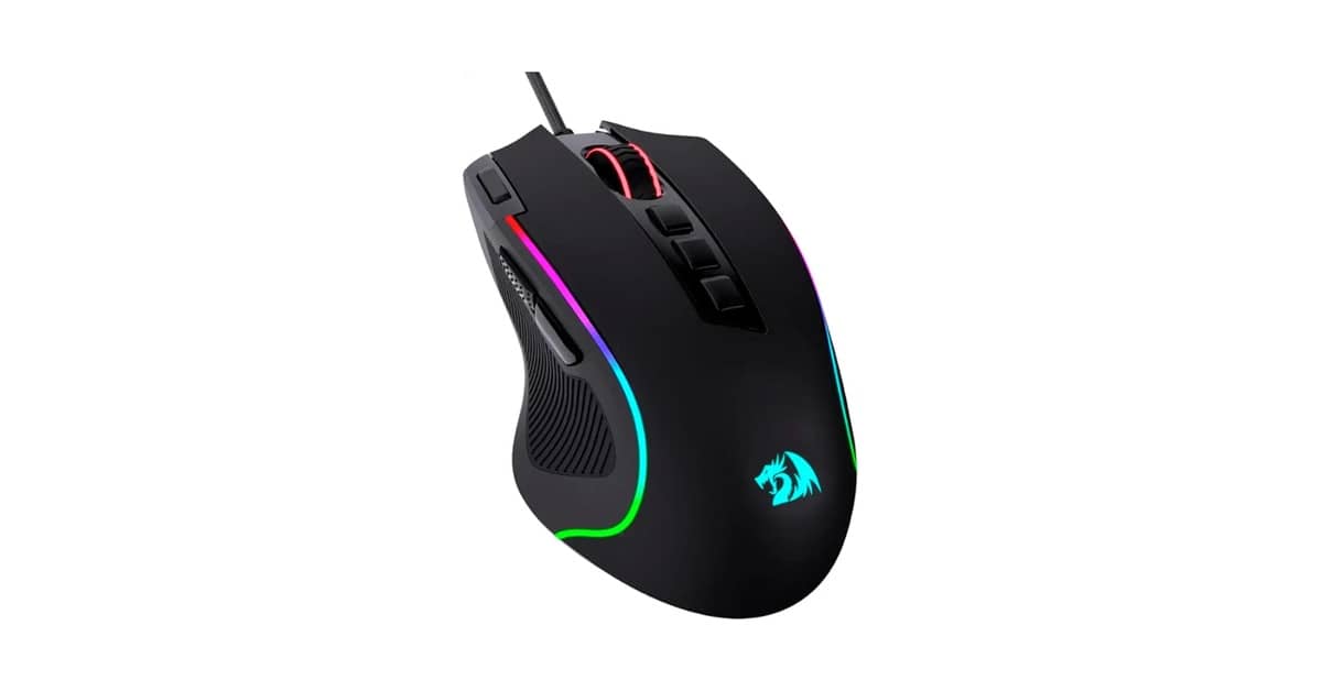 Melhor Mouse da Redragon Barato: 7 Opções com DPI Alto