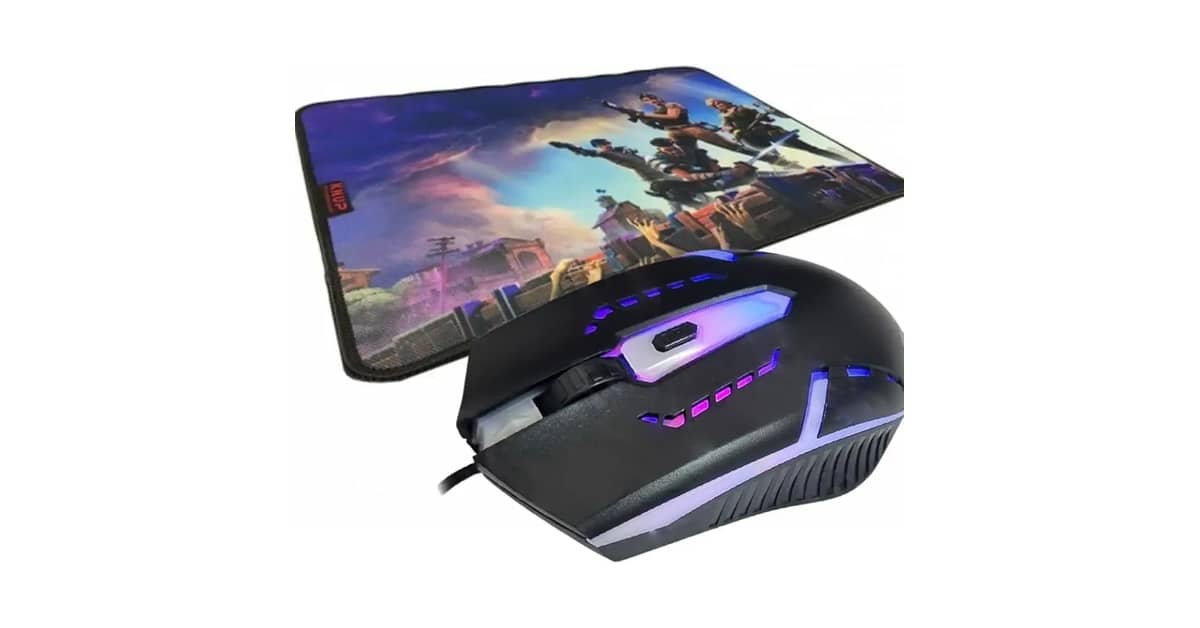 Melhor Mouse Fortnite: Desempenho e Precisão para Vitórias!