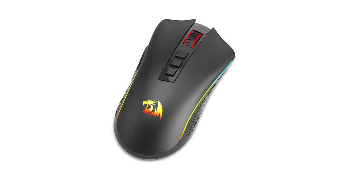 Melhor Mouse Gamer Redragon: Conheça os 10 Modelos Top!