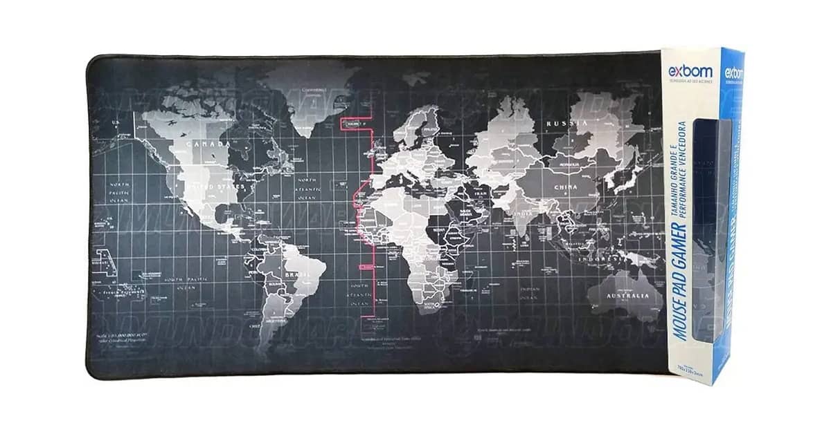 Melhor Mouse Pad Gamer do Mundo: Guia Completo de Compra
