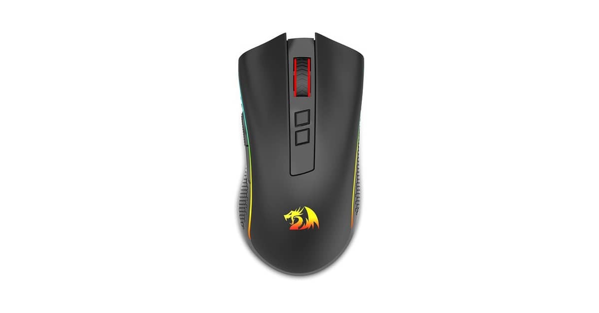 Melhor Mouse sem Fio Redragon: Desempenho e Conforto