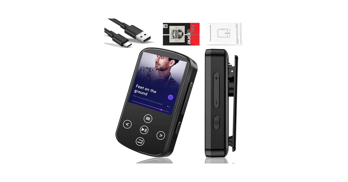 Melhor MP3 para Corrida: 10 Modelos com Alta Fixação