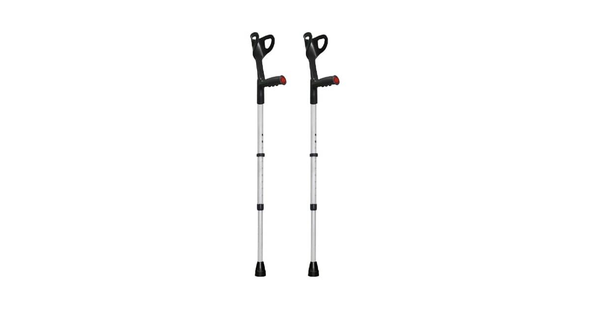 Melhor Muleta: 10 Modelos para Mobilidade e Conforto