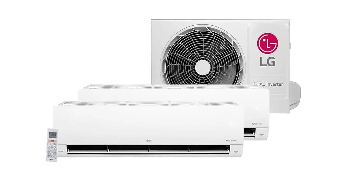 Melhor Multi Split: Guia Definitivo com 7 Opções Inovadoras