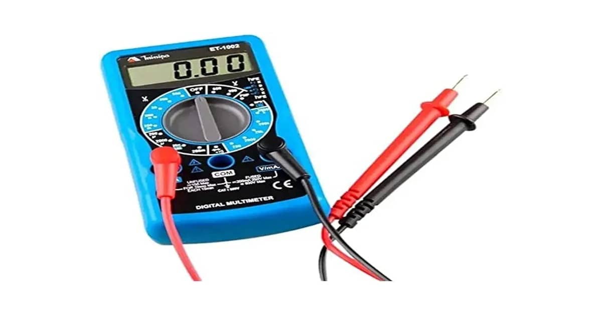 Melhor Multímetro Minipa: Encontre o Ideal!