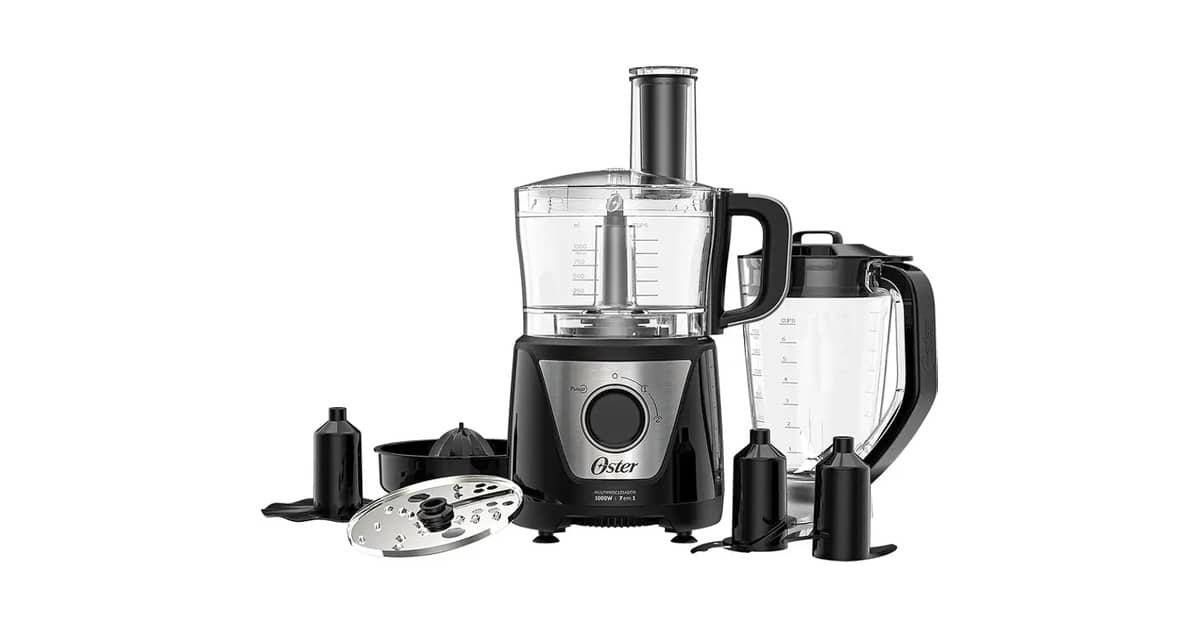 Melhor Multiprocessador Oster: Escolha o Ideal!