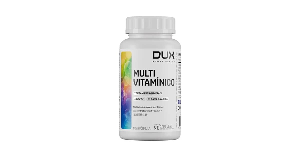 Melhor Multivitaminico do Mundo: Guia Essencial