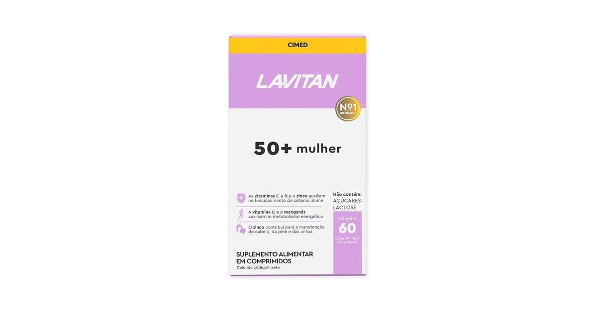 Melhor Multivitaminico Mulher 50+: Guia Completo