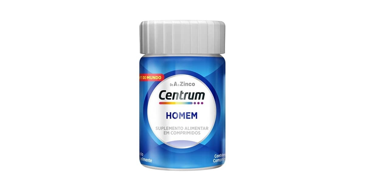 Melhor Multivitamínico para Homem: Vitalidade e Saúde