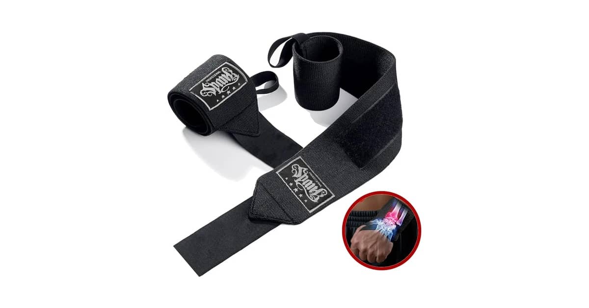 Melhor Munhequeira para Musculação: Proteção e Desempenho