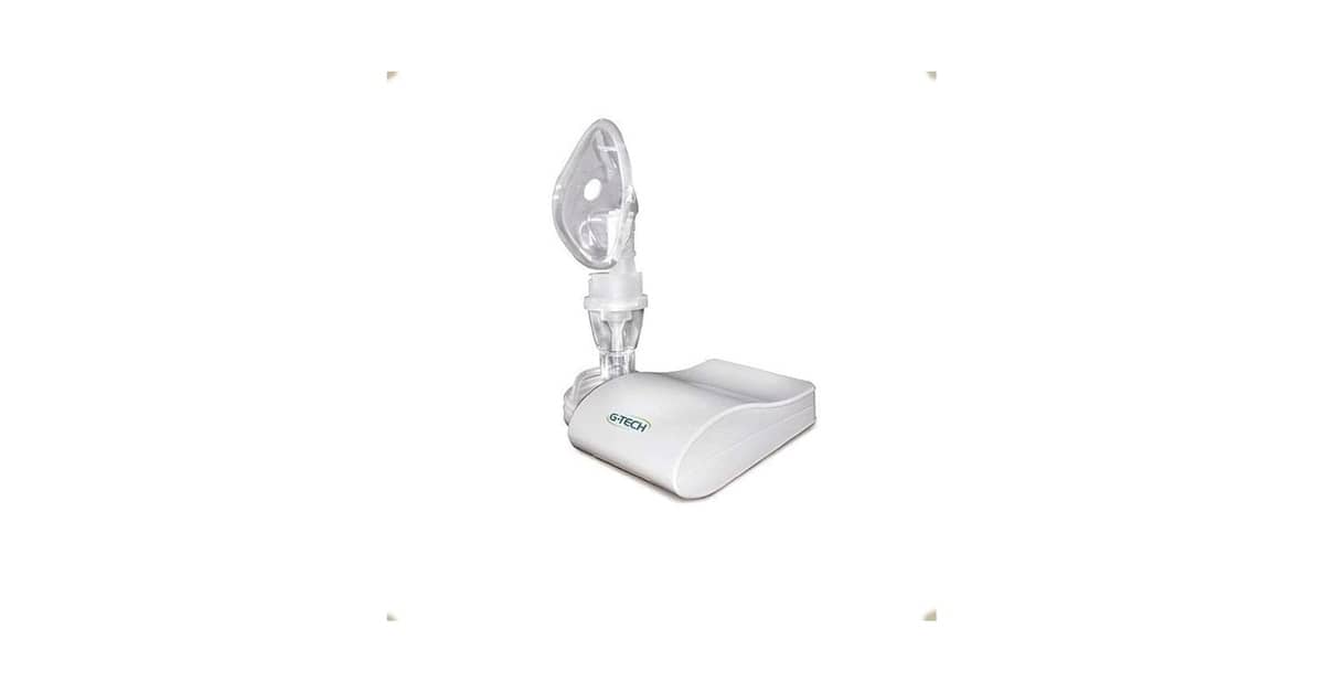Melhor Nebulizador: Portátil, Ultrassônico ou Compressor?
