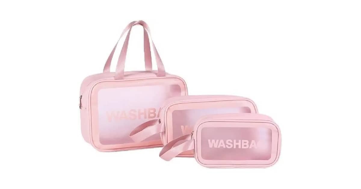 Melhor Necessaire Maquiagem: Organizadores Ideais para Viagem