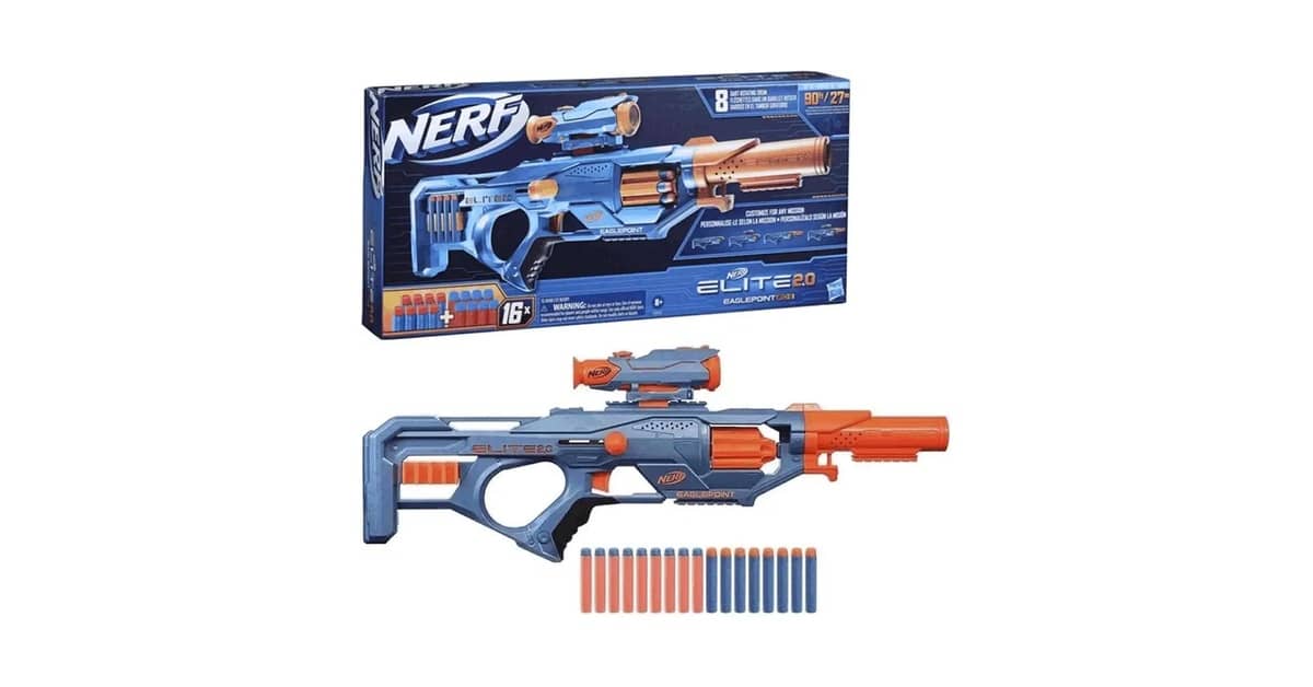 Melhor Nerf do Mundo Preço: Guia Completo de Compra!