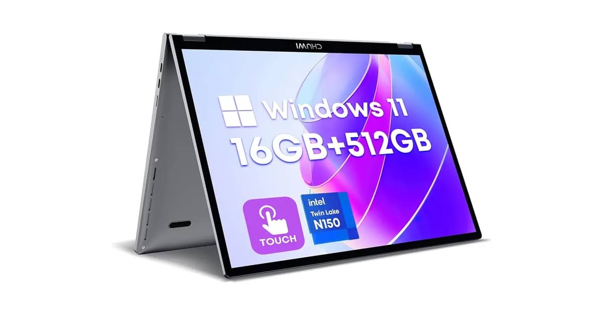 Melhor Notebook com Tela Sensível ao Toque: 10 Opções