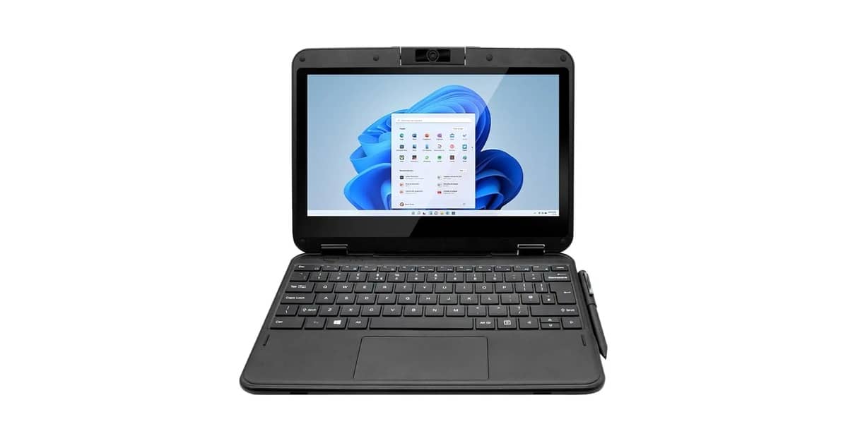 Melhor Notebook Pequeno e Leve: 5 Opções Ideais