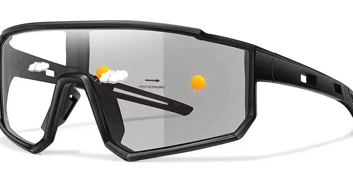 Melhor Óculos Fotocromatico Ciclismo: Proteção e Adaptação