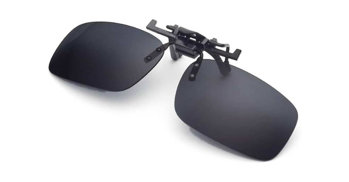 Melhor Óculos para Pescar: Proteção UV Essencial