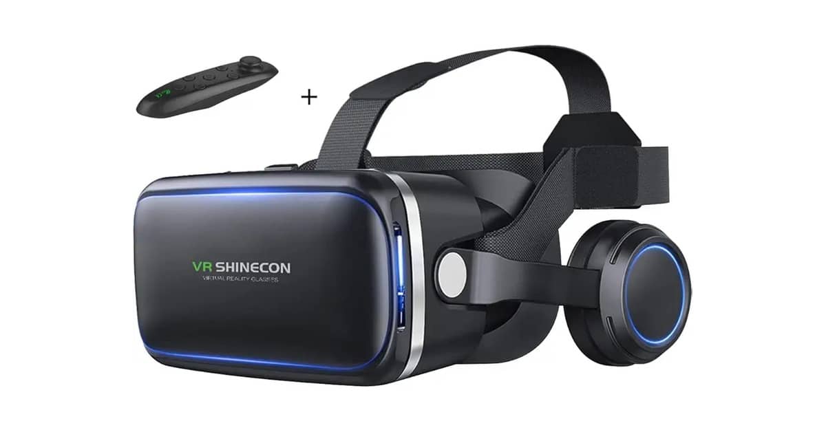 Melhor Óculos Vr Custo Benefício Pc: Imersão Sem Gastar Muito