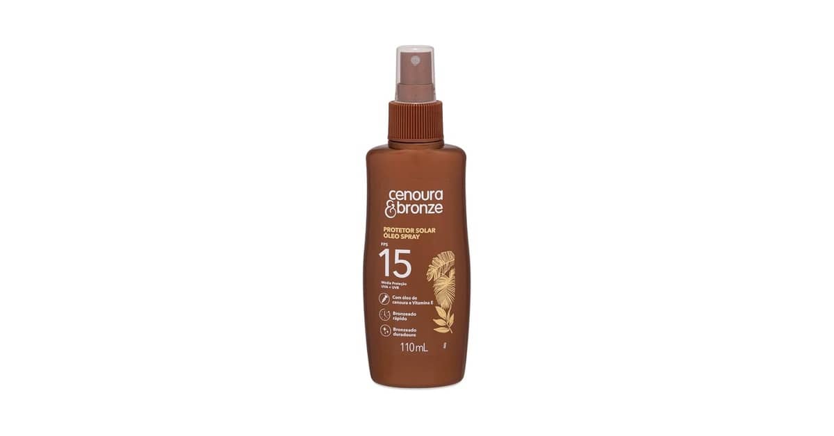 Melhor Óleo Bronzeador: 10 Opções para um Tom Dourado