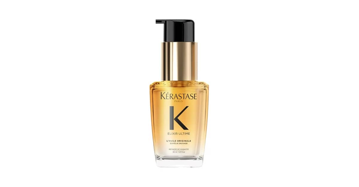 Melhor Óleo Capilar Kerastase: Nutrição e Brilho para Seus Fios