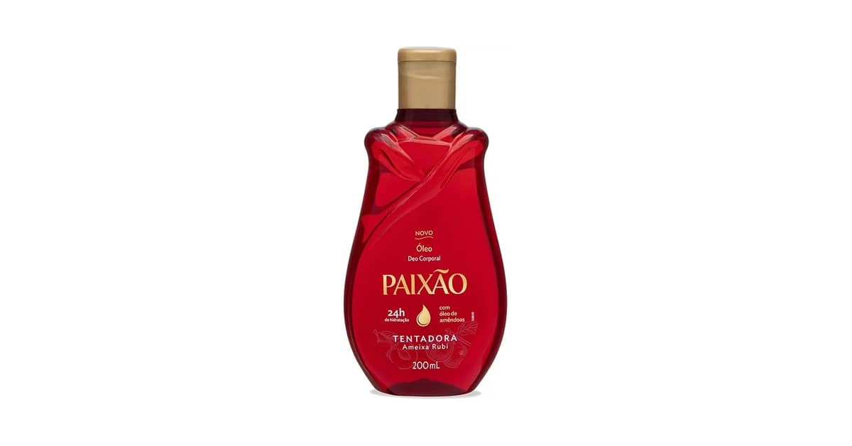 Melhor Óleo Corporal Cheiroso: Fragrâncias Que Encantam
