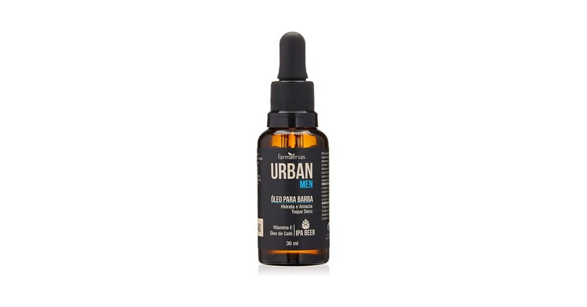 Melhor Óleo de Barba: Nutrição e Brilho para Sua Barba