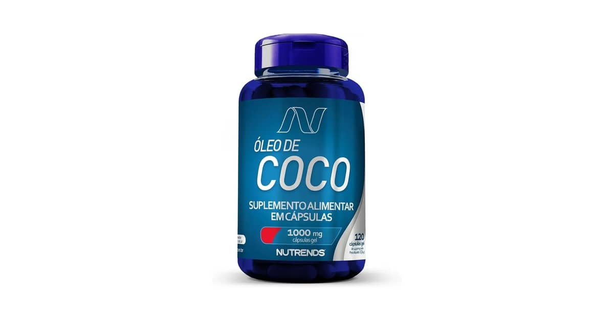 Melhor Óleo de Coco em Cápsula: Guia Completo
