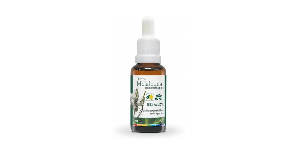Melhor Óleo de Melaleuca para Unhas: Combate Fungos e Fortalece
