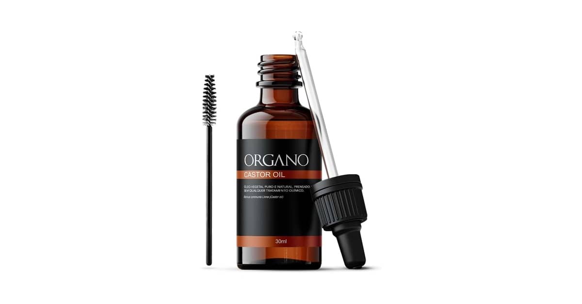 Melhor Óleo de Rícino para Sobrancelhas: Potencialize Seu Crescimento!