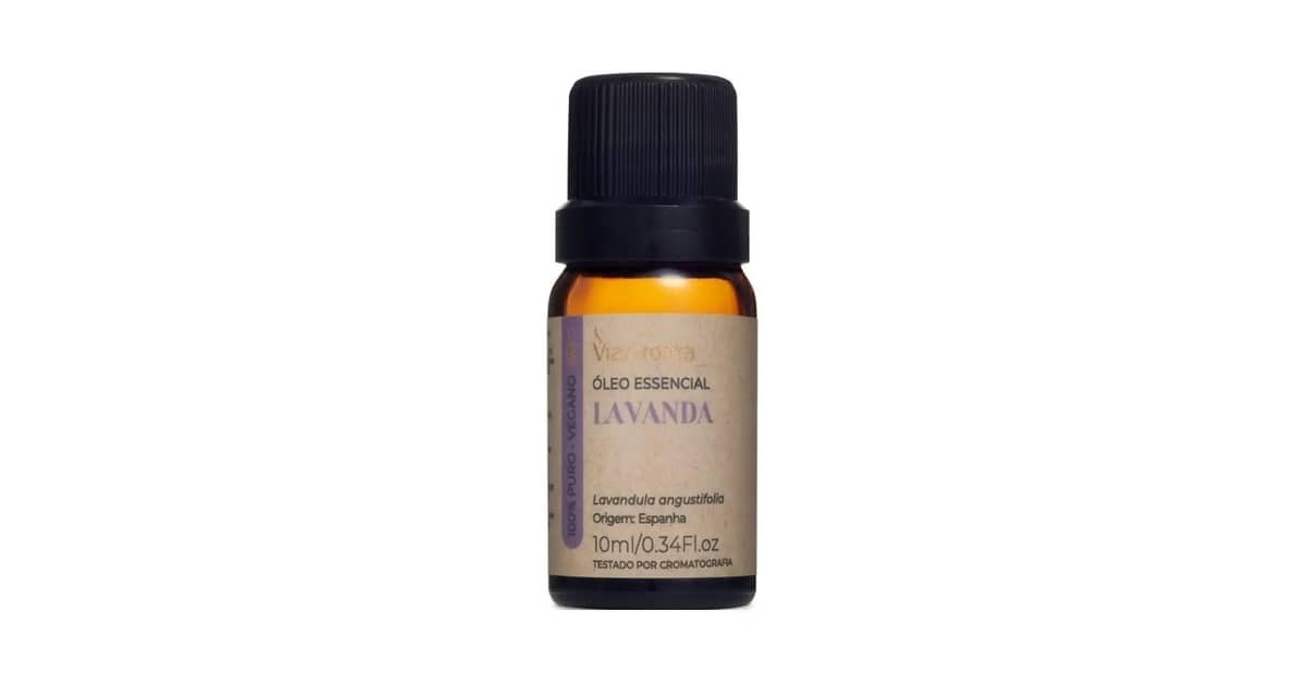 Melhor Óleo Essencial de Lavanda: Guia Completo para Relaxamento