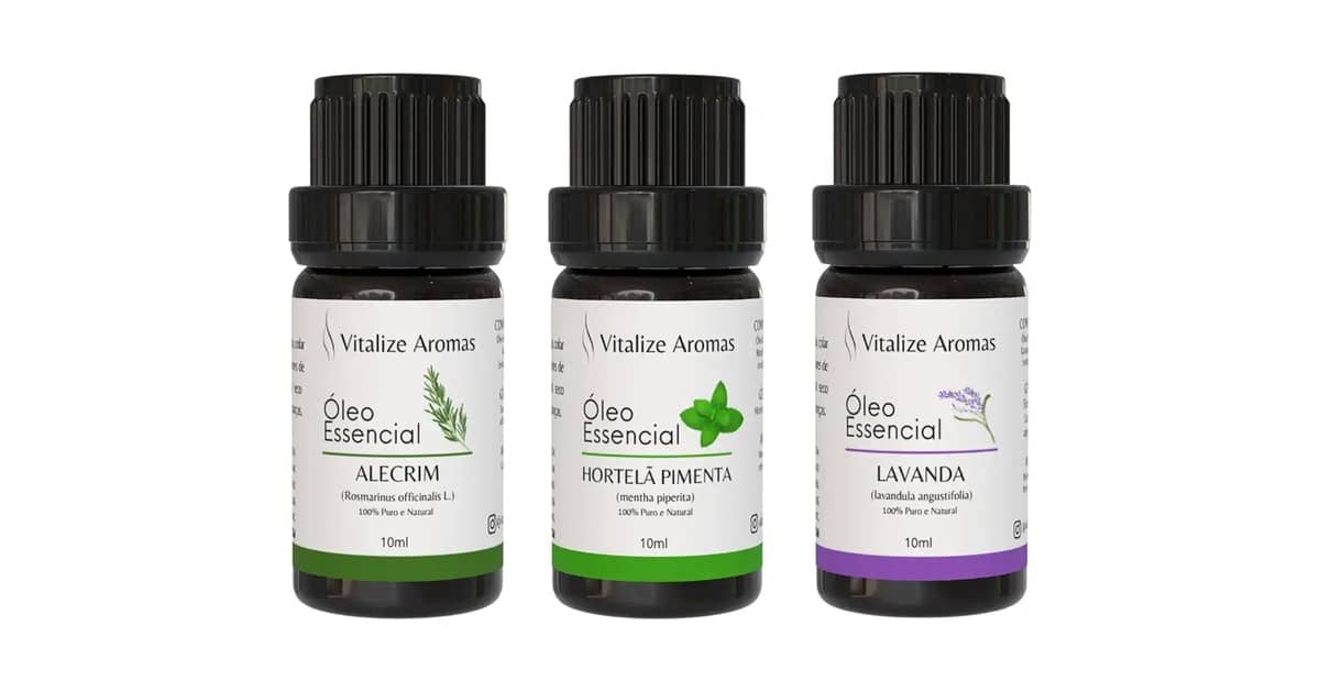 Melhor Óleo Essencial para Rinite e Sinusite: Alívio Natural