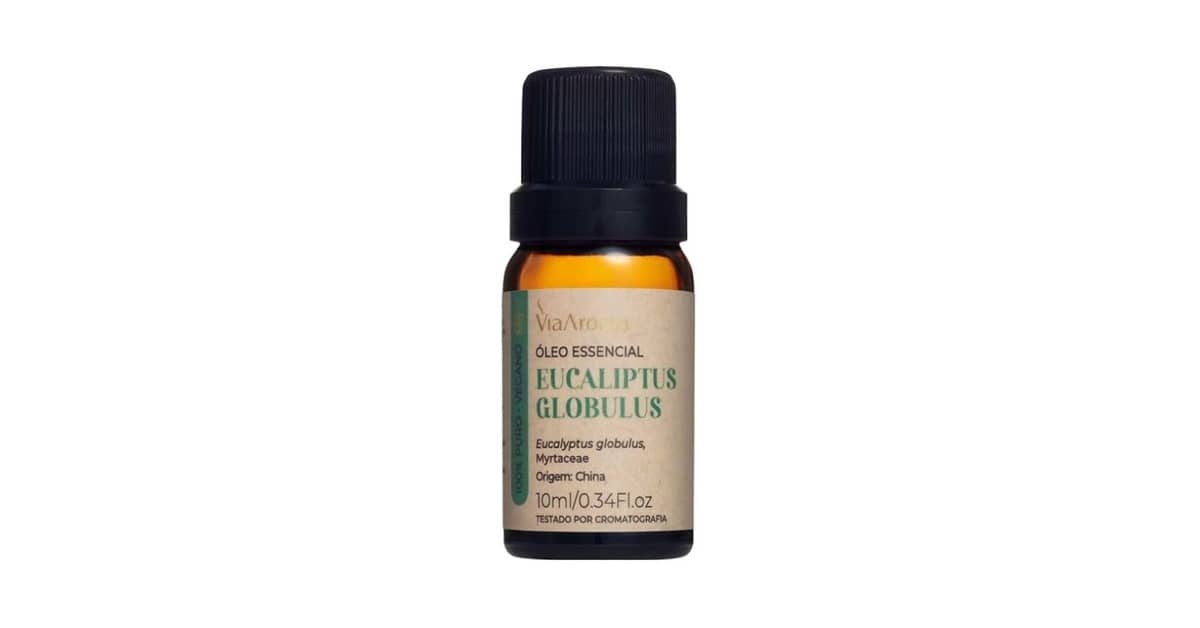 Melhor Óleo Essencial para Sinusite: Alívio Natural e Respiratório