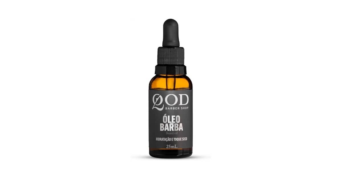 Melhor Óleo Hidratante para Barba: Nutrição e Maciez Essenciais