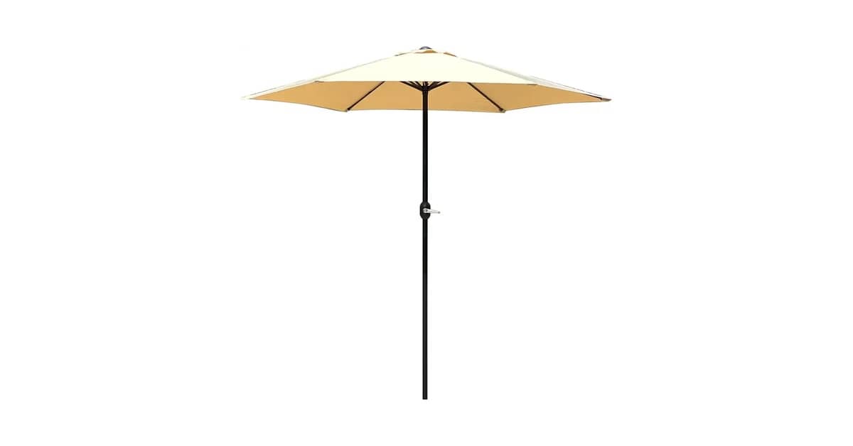 Melhor Ombrelone para Piscina: Escolha o Seu!