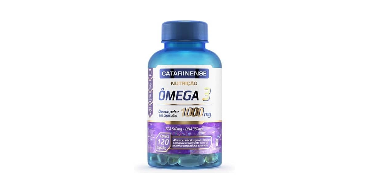 Melhor Omega 3 1000Mg: Guia Completo para Escolha Certa