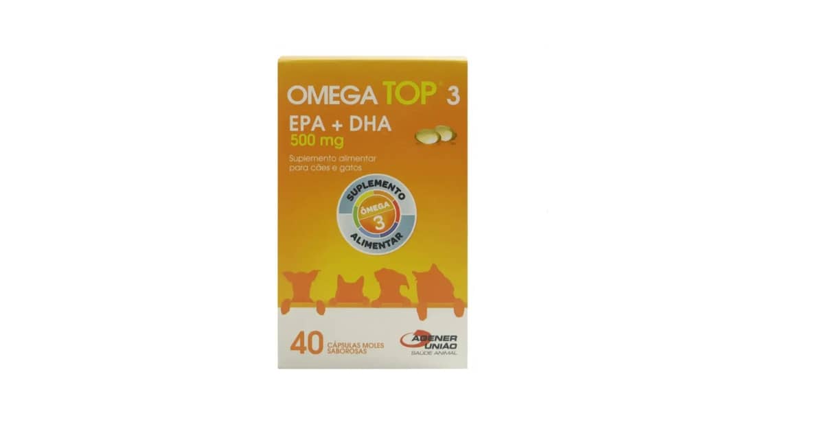 Melhor Omega 3 para Caes: Benefícios e Opções