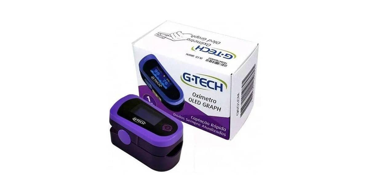 Melhor Oxímetro de dedo Profissional: Precisão Essencial!