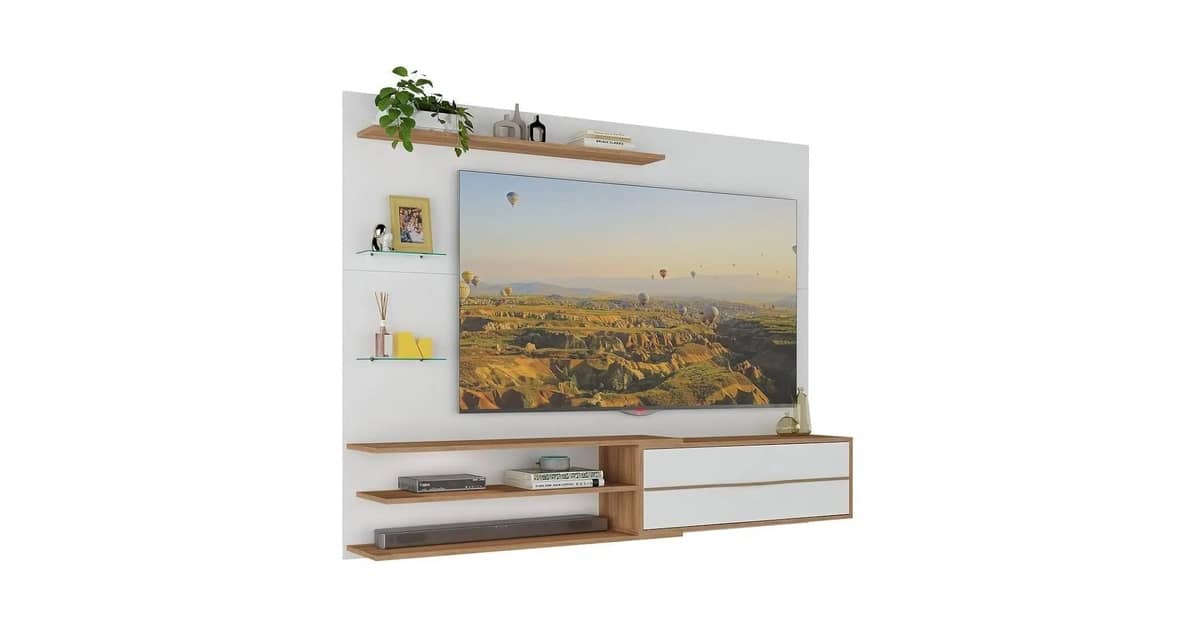 Melhor Painel de Tv para Sala: Guia de Compra e Destaques