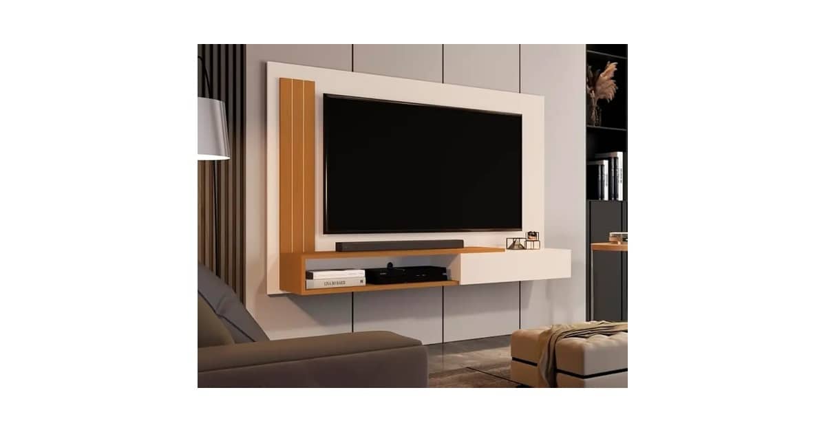 Melhor Painel para Tv de 55 Polegadas: Design e Funcionalidade