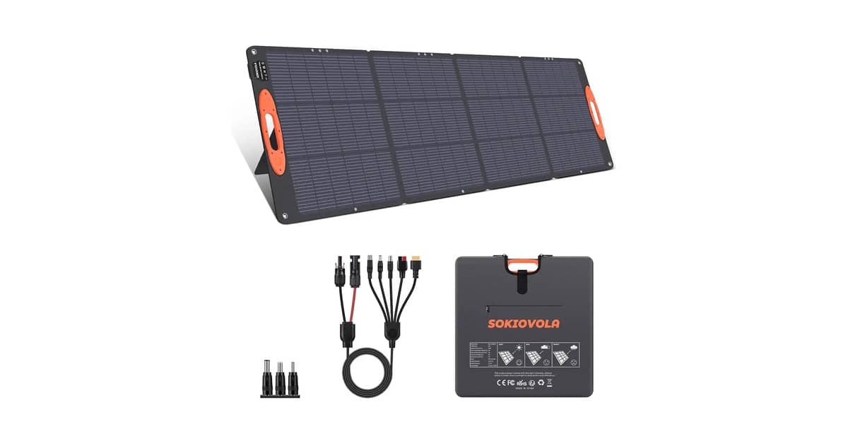 Melhor Painel Solar: 10 Modelos de Alta Eficiência