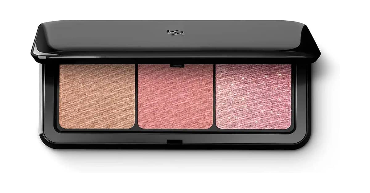 Melhor Paleta de Blush: Cores Vibrantes e Acabamento Perfeito